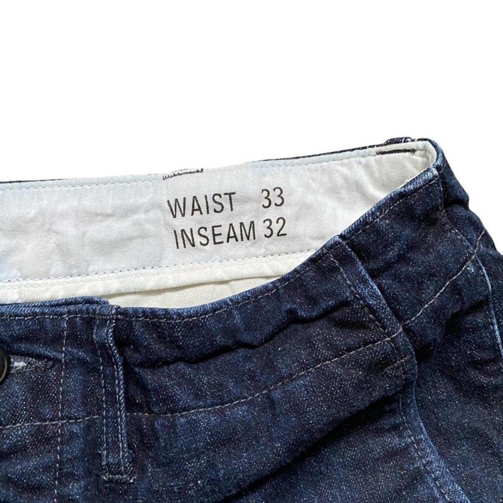J. Crew Wallace & Barnes Raw Denim Jeans - Picture 4 of 5